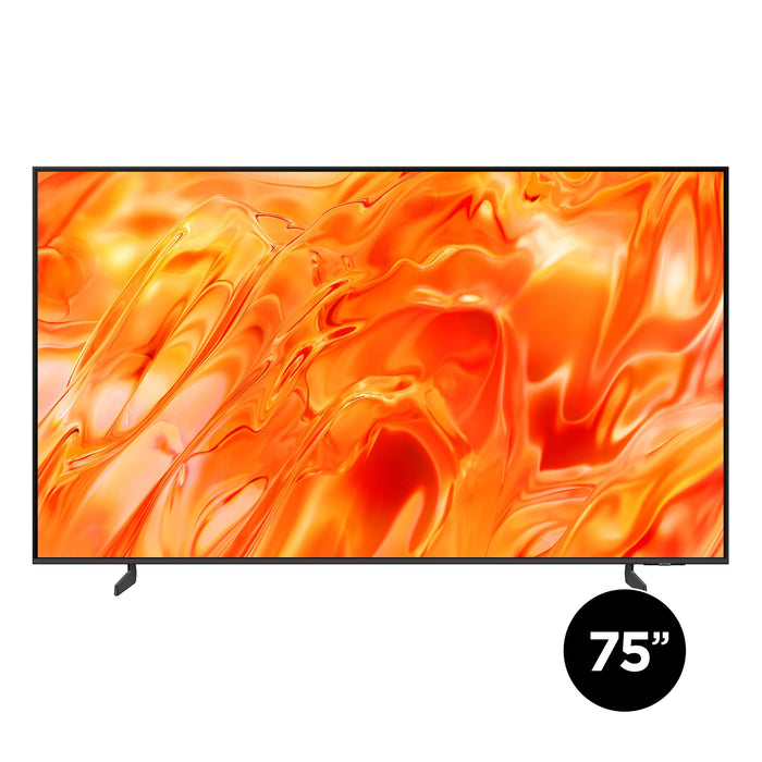 Samsung QN75QN70HAFXZC | 75" TV - Neo QLED - QN70H Series - 4K 60Hz | 01 | Sonxplus Lac St-Jean