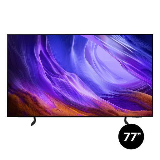 Samsung QN77S85HAEXZC | 77" TV - S85H Series - OLED - 4K 120Hz - Micro RGB - OTS Lite | 01 | Sonxplus Lac St-Jean