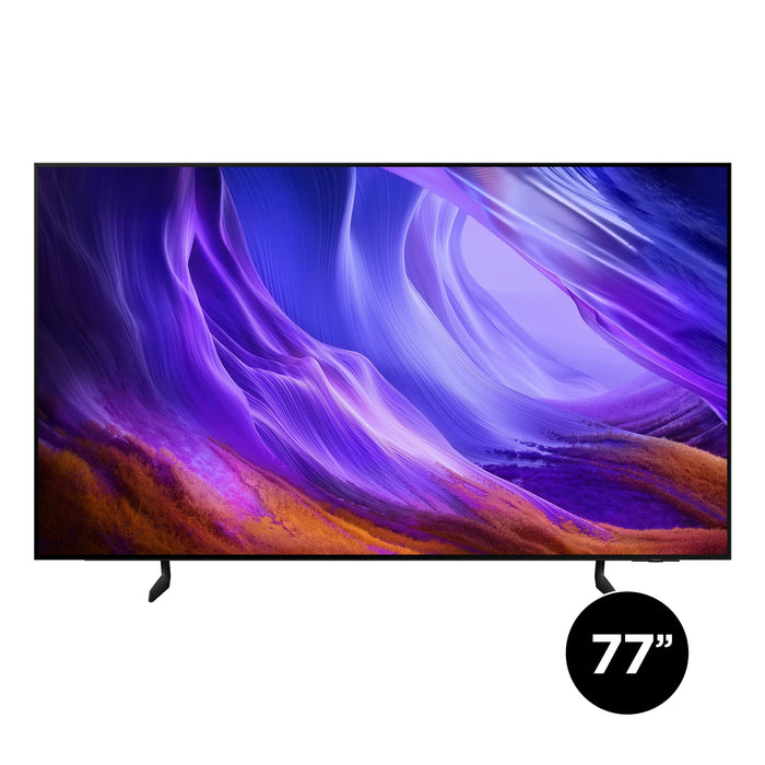 Samsung QN77S85HAEXZC | 77" TV - S85H Series - OLED - 4K 120Hz - Micro RGB - OTS Lite | 01 | Sonxplus Lac St-Jean