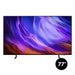 Samsung QN77S85HAEXZC | 77" TV - S85H Series - OLED - 4K 120Hz - Micro RGB - OTS Lite | 01 | Sonxplus Lac St-Jean