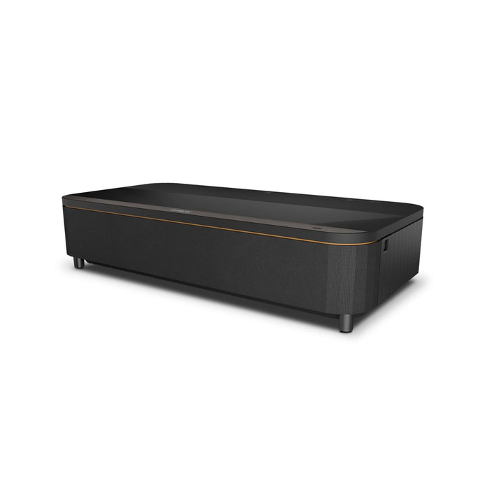 Epson QS100B | Projecteur laser 3LCD - Pro-UHD - Focale ultracourte 4K - Noir | 02 | Sonxplus Lac St-Jean