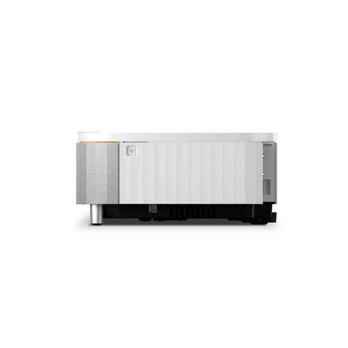 Epson QS100W | Projecteur laser 3LCD - Pro-UHD - Focale ultracourte 4K - Blanc | 04 | Sonxplus Lac St-Jean