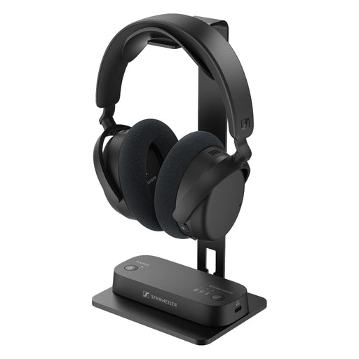 Sennheiser RS275 | Wireless Headphones - Auracast - Black | 01 | Sonxplus Lac St-Jean