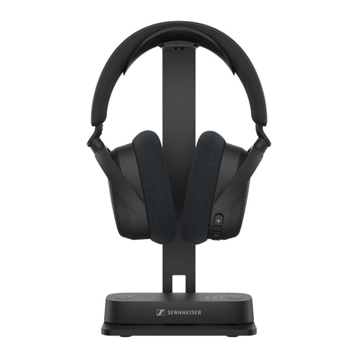 Sennheiser RS275 | Wireless Headphones - Auracast - Black | 02 | Sonxplus Lac St-Jean