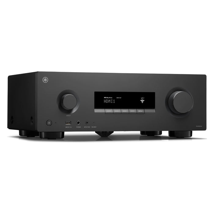 Yamaha RX-300A | Récepteur AV 5.2 canaux | 02 | Sonxplus Lac St-Jean