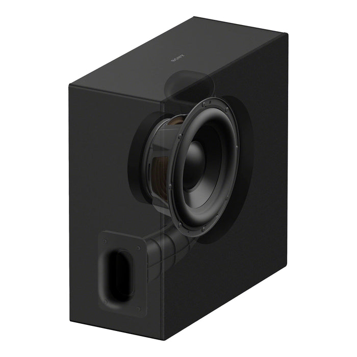 Sony Bravia Theatre Sub 8 | Caisson de graves - 300W - Sans fil | 02 | Sonxplus Lac St-Jean