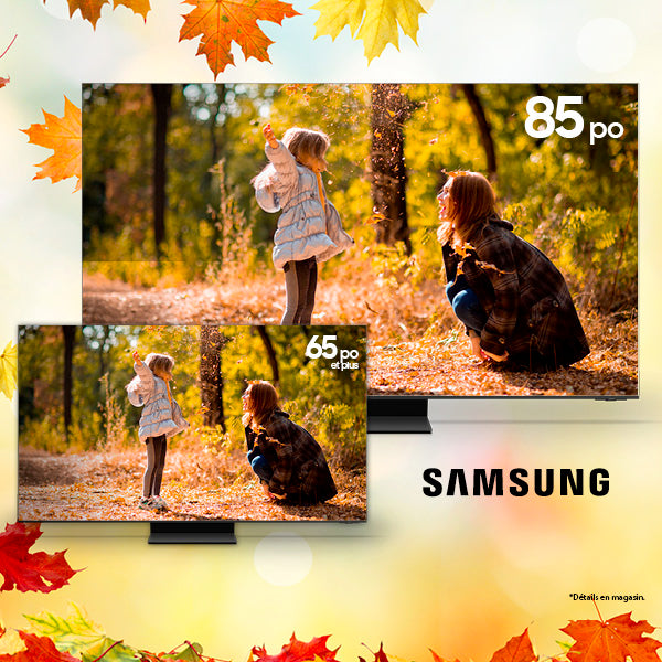 Samsung promotion | SONXPLUS Lac St-Jean