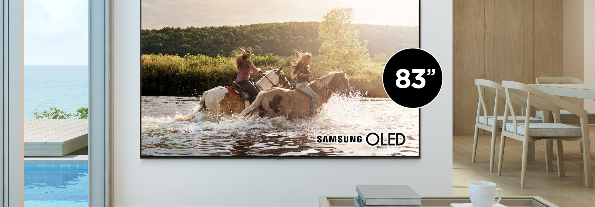Nouveauté Samsung 83" OLED | SONXPLUS Lac-St-Jean