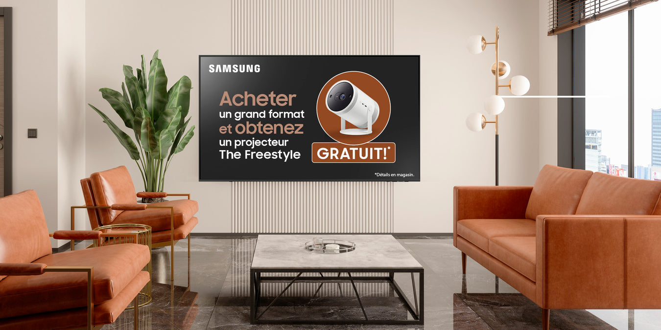 Promotion Samsung | SONXPLUS Lac St-Jean