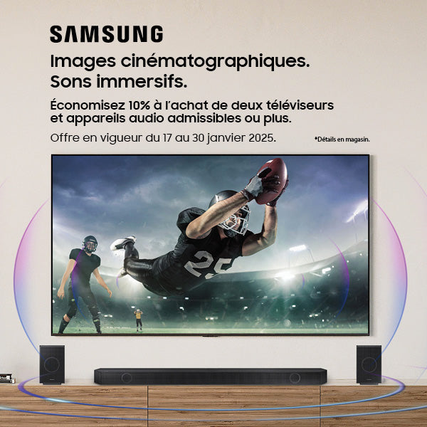 Promotion Samsung | SONXPLUS Lac St-Jean