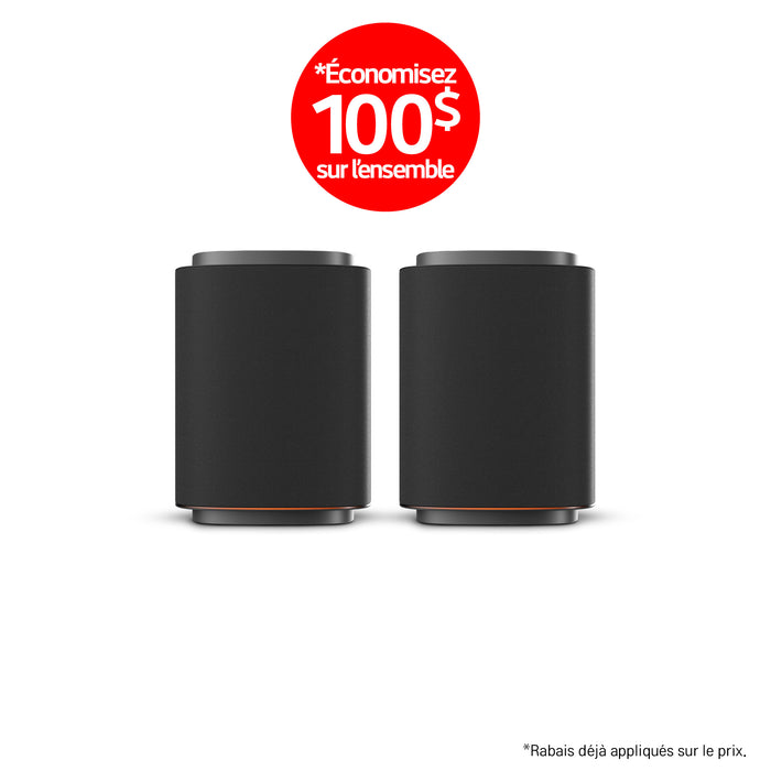 LG Sound Suite | Stereo Suite 5 - 1.1.1 Canaux - 60W - Wi-Fi - Bluetooth - Paire | 01 | Sonxplus Lac St-Jean