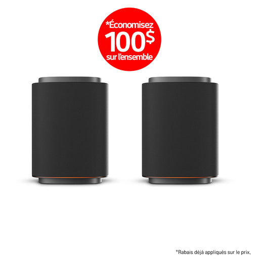 LG Sound Suite | Stereo Suite 7 - 2.1.1 Canaux - Bluetooth - Paire | 01 | Sonxplus Lac St-Jean