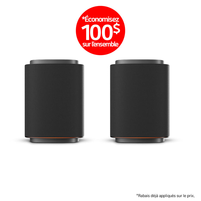 LG Sound Suite | Stereo Suite 7 - 2.1.1 Canaux - Bluetooth - Paire | 01 | Sonxplus Lac St-Jean