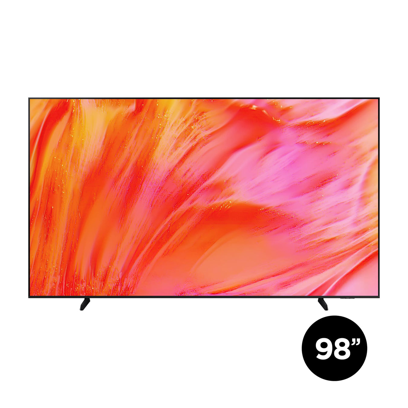 Televisions 80" and over