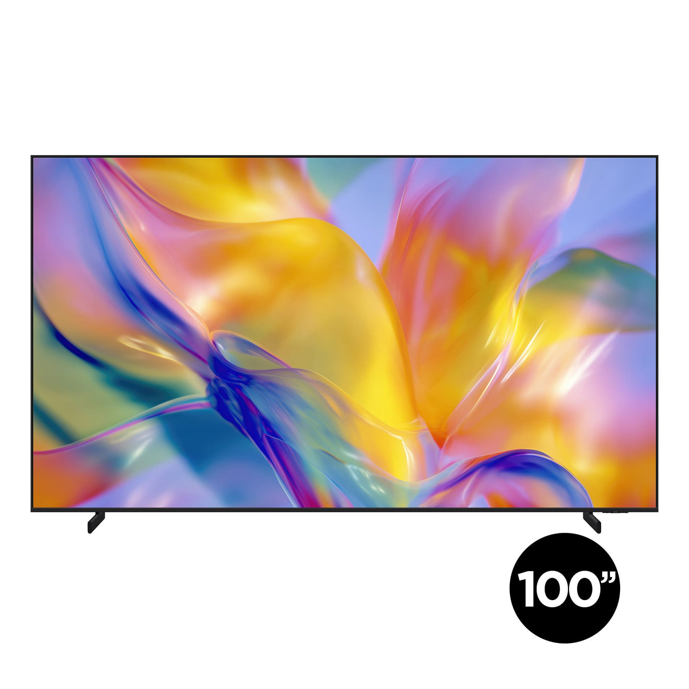 Téléviseurs 100 pouces