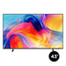 Samsung UN43M70HAFXZA | 43" TV - M70H Series - QLED - 4K - 60Hz | 01 | Sonxplus Lac St-Jean