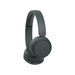 Sony WH-CH530B | Écouteurs supra-auriculaires - Sans fil - Microphone - Bluetooth - Noir | 04 | Sonxplus Lac St-Jean