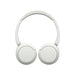 Sony WH-CH530W | Écouteurs supra-auriculaires - Sans fil - Microphone - Bluetooth - Blanc | 03 | Sonxplus Lac St-Jean