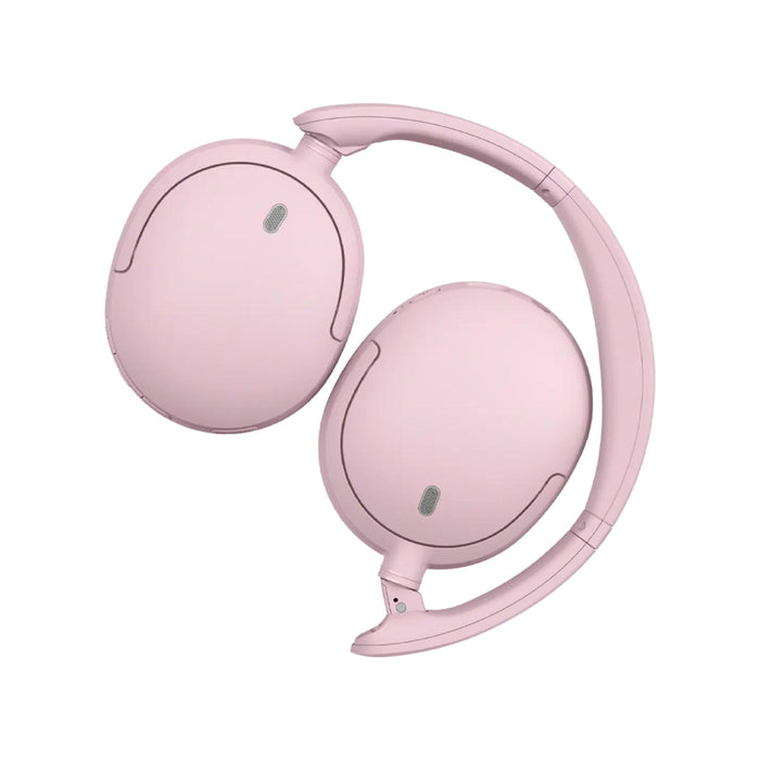 Sony WH-CH730NP | Écouteurs circum-auriculaires - Bluetooth - Jusqu'à 75 heures d'autonomie - Rose | 03 | Sonxplus Lac St-Jean