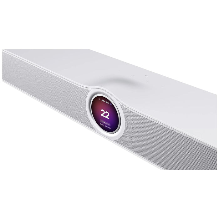 WiiM BAR | Barre de son 3.0.2 - Dolby Atmos - DTS:X - Blanc | 04 | Sonxplus Lac St-Jean