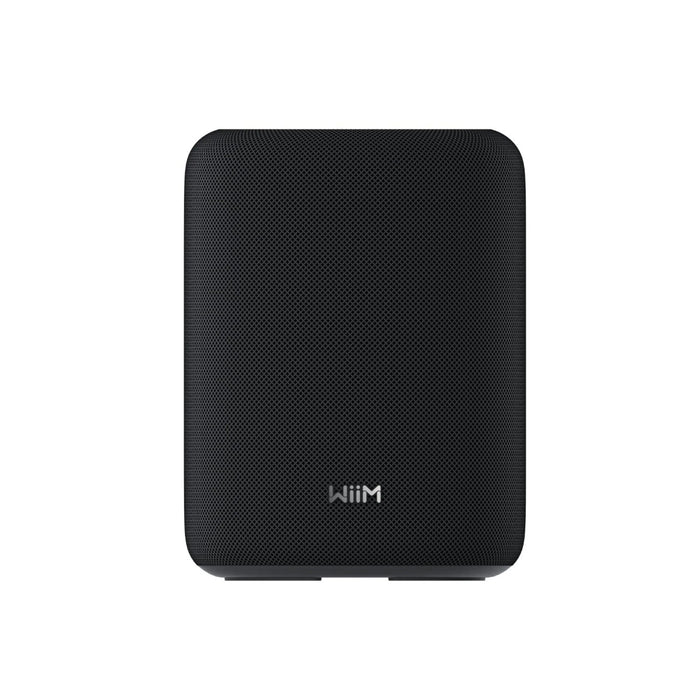 WiiM Sound | Haut-parleur Streaming - Écran tactile de 1,8" - Sans fil - Noir | 01 | Sonxplus Lac St-Jean
