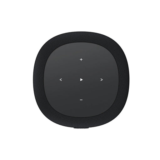 WiiM Sound | Streaming Speaker - 1.8" Touchscreen - Wireless - Black | 02 | Sonxplus Lac St-Jean