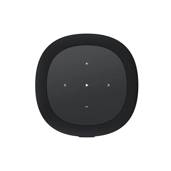 WiiM Sound | Haut-parleur Streaming - Écran tactile de 1,8" - Sans fil - Noir | 02 | Sonxplus Lac St-Jean