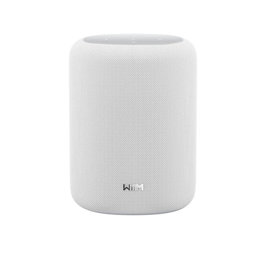 WiiM Sound | Streaming Speaker - 1.8" Touchscreen - Wireless - White | 01 | Sonxplus Lac St-Jean