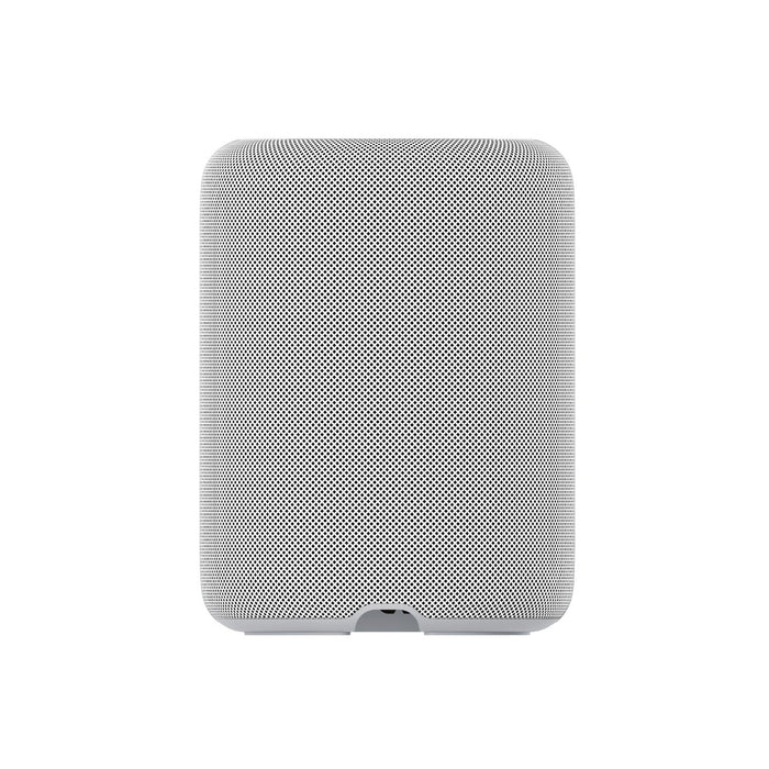 WiiM Sound | Haut-parleur Streaming - Écran tactile de 1,8" - Sans fil - Blanc | 02 | Sonxplus Lac St-Jean