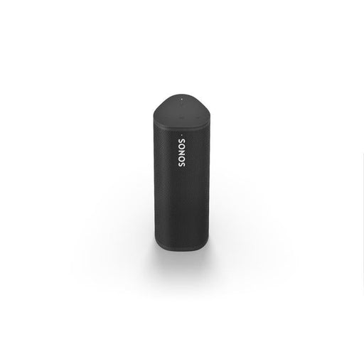 Sonos Roam | Haut-parleur portatif - Bluetooth - Wi-Fi - Étanche - Couplage Stéréo - Noir-SONXPLUS Lac St-Jean