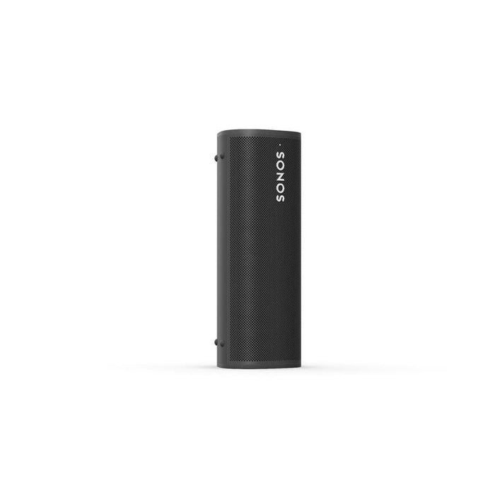 Sonos Roam | Haut-parleur portatif - Bluetooth - Wi-Fi - Étanche - Couplage Stéréo - Noir-SONXPLUS Lac St-Jean