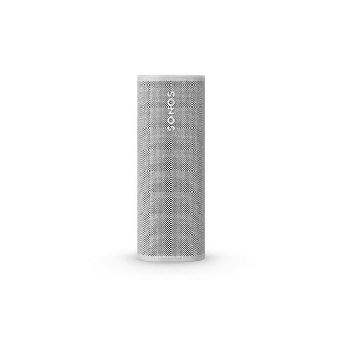 Sonos Roam | Haut-parleur portatif - Bluetooth - Wi-Fi - Étanche - Couplage Stéréo - Blanc-SONXPLUS Lac St-Jean