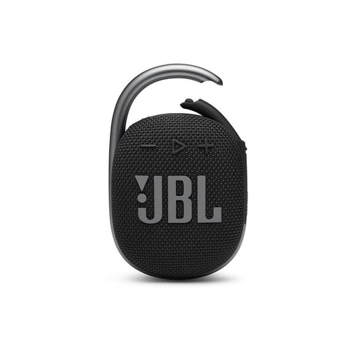 JBL Clip 4 | Haut-parleur Ultra-portable - Bluetooth - Imperméable - Autonomie 10 Heures - Noir-SONXPLUS Lac St-Jean