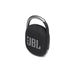 JBL Clip 4 | Haut-parleur Ultra-portable - Bluetooth - Imperméable - Autonomie 10 Heures - Noir-SONXPLUS Lac St-Jean