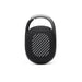 JBL Clip 4 | Ultra-portable Speaker - Bluetooth - Waterproof - 10 Hours autonomy - Black-SONXPLUS Lac St-Jean
