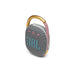 JBL Clip 4 | Haut-parleur Ultra-portable - Bluetooth - Imperméable - Autonomie 10 Heures - Gris-SONXPLUS Lac St-Jean