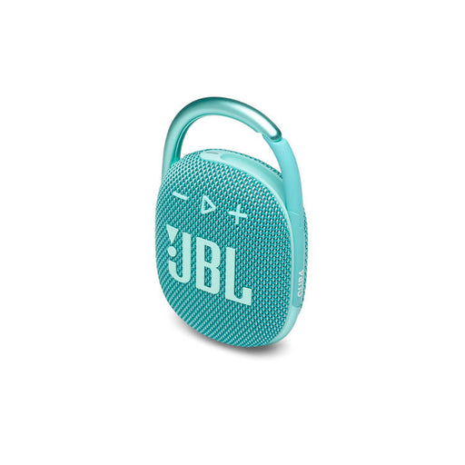 JBL Clip 4 | Haut-parleur Ultra-portable - Bluetooth - Imperméable - Autonomie 10 Heures - Sarcelle-SONXPLUS Lac St-Jean