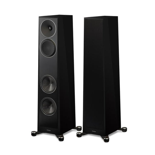 Paradigm Founder 80F | Tower Speakers - 93 db - 50 Hz - 20 kHz - 8 ohms - Black Walnut - Pair-SONXPLUS Lac St-Jean