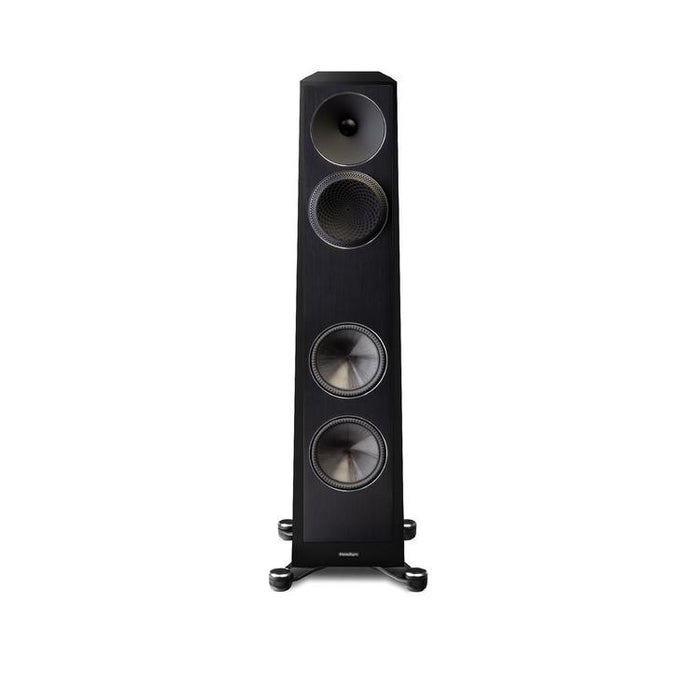 Paradigm Founder 80F | Tower Speakers - 93 db - 50 Hz - 20 kHz - 8 ohms - Walnut - Pair-SONXPLUS Lac St-Jean