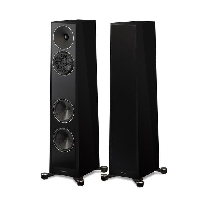 Paradigm Founder 80F | Tower Speakers - 93 db - 50 Hz - 20 kHz - 8 ohms - Walnut - Pair-SONXPLUS Lac St-Jean