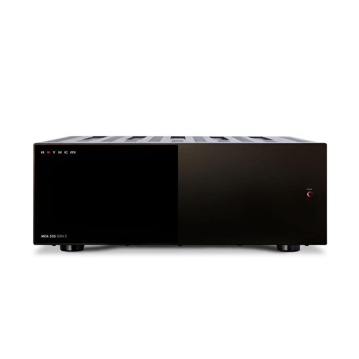Anthem MCA 525 Gen 2 | Power Amplifier - 5 Channels - Black-SONXPLUS Lac St-Jean