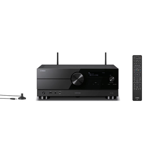 Yamaha RX-A2A | 7.2 Channel AV Receiver - Aventage Series - HDMI 8K - MusicCast - 100W X 7 with Zone 2 - Black-SONXPLUS Lac St-Jean