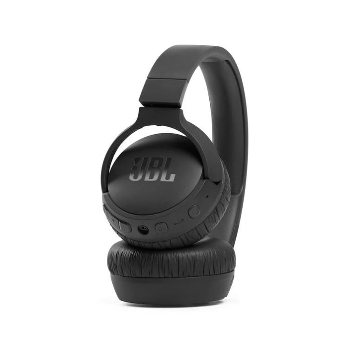 JBL Tune 660NC | On-Ear Wireless Headphones - Bluetooth - Active Noise Cancellation - Fast Pair - Black-SONXPLUS Lac St-Jean