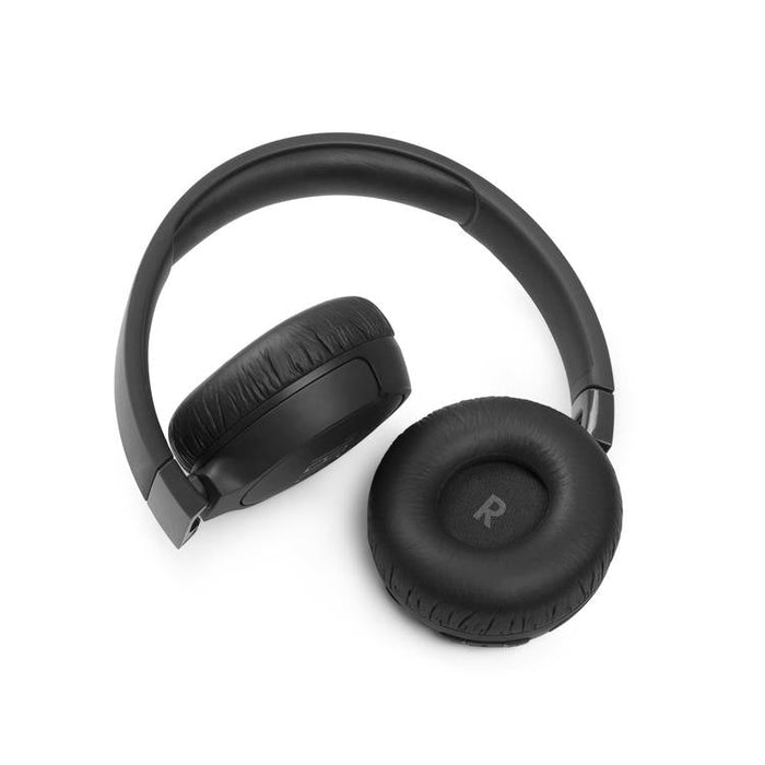 JBL Tune 660NC | On-Ear Wireless Headphones - Bluetooth - Active Noise Cancellation - Fast Pair - Black-SONXPLUS Lac St-Jean