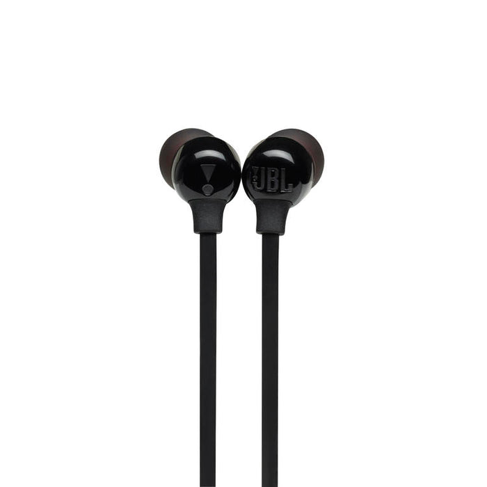 JBL Tune 125BT | Wireless In-Ear Headphones - Bluetooth - Multi-Source Connection - Black-SONXPLUS Lac St-Jean