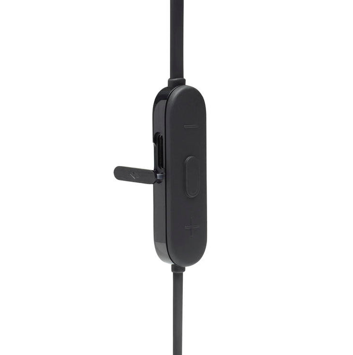 JBL Tune 125BT | Écouteurs sans fil intra-auriculaires - Bluetooth - Connexion Multi-Source - Noir-SONXPLUS Lac St-Jean