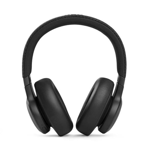 JBL Live 660NC | Around-ear wireless headphones - Bluetooth - Active noise cancellation - Multipoint connection - Black-SONXPLUS Lac St-Jean
