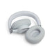 JBL Live 660NC | Écouteurs sans fil circum-auriculaires - Bluetooth - Annulation active du bruit - Connexion multipoint - Blanc-SONXPLUS Lac St-Jean