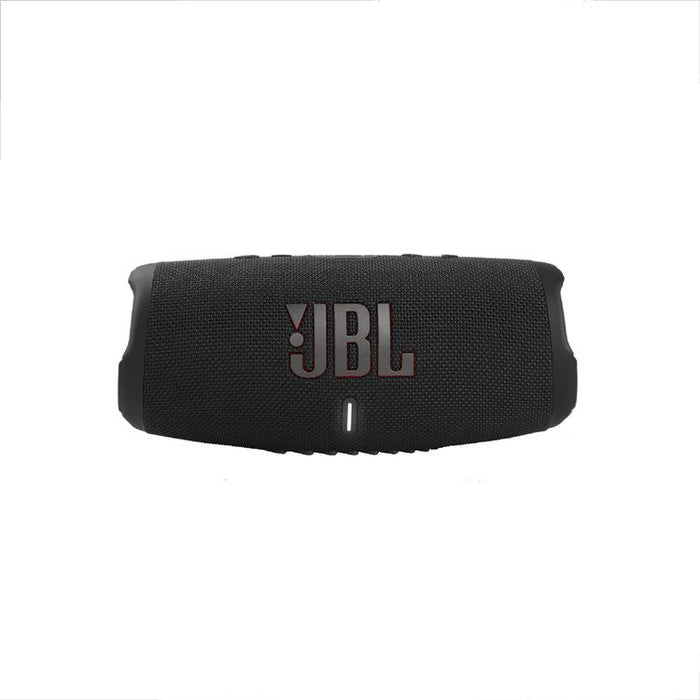JBL Charge 5 | Haut-Parleur Portatif Bluetooth - Étanche - Avec Powerbank - 20 Heures d'autonomie - Noir-SONXPLUS Lac St-Jean