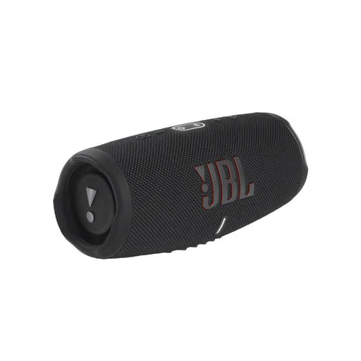 JBL Charge 5 | Bluetooth Portable Speaker - Waterproof - With Powerbank - 20 Hours autonomy - Black-SONXPLUS Lac St-Jean